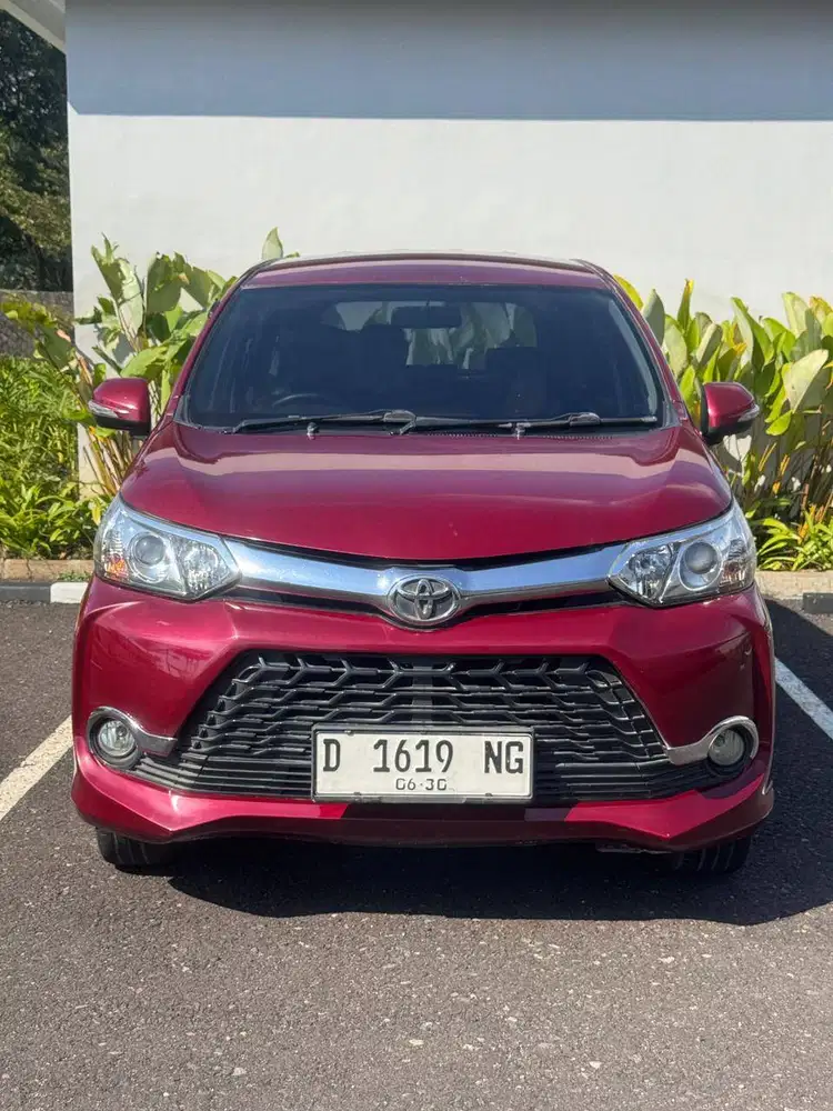 TERMURAH Veloz 1.5 M/T 2018
