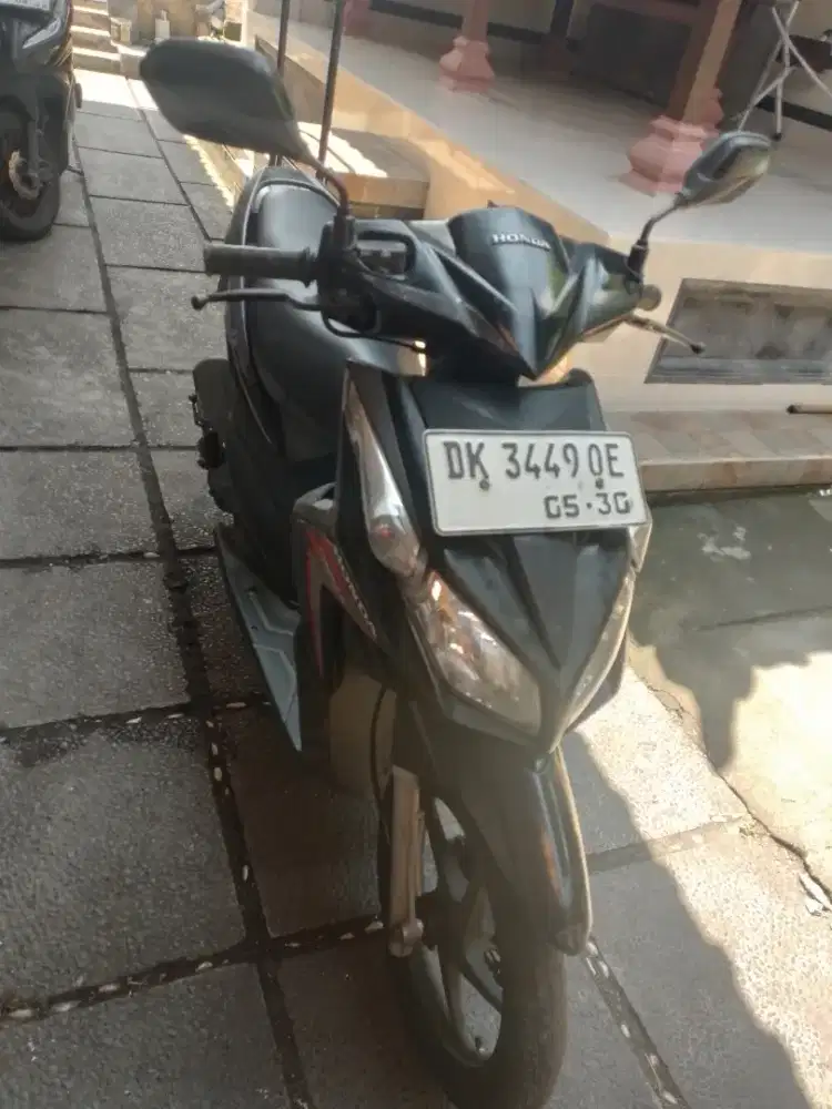 Jual Vario Techno th 2010