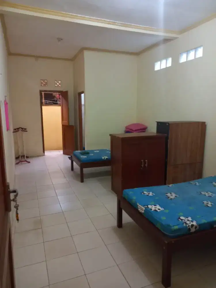 Indekost Putri Kp. Kalibata Bantarjati, Kota Bogor