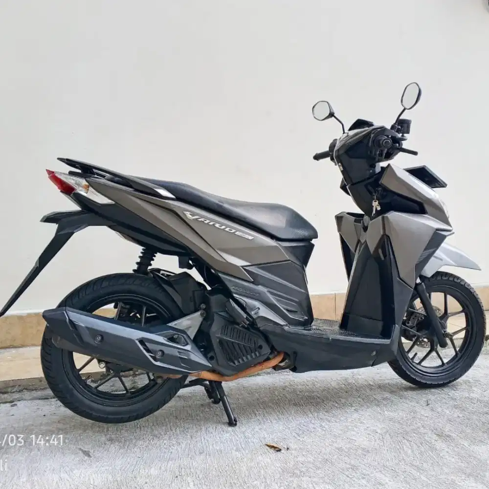 HONDA VARIO 150 OLD TAHUN 2017 CASH/ KREDIT MURAH DP MULAI 500 RB