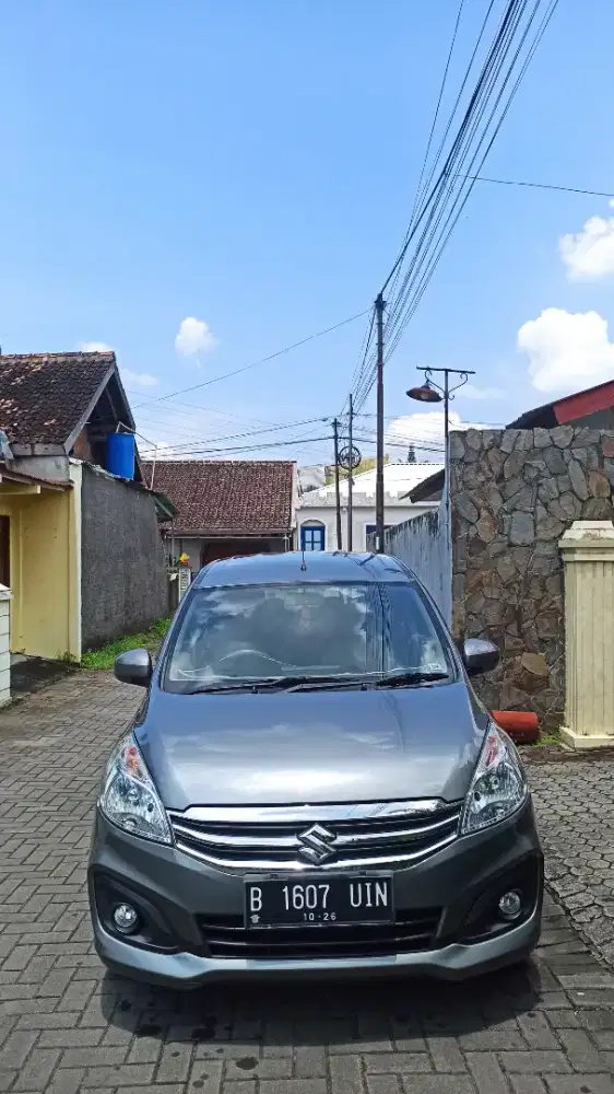 ERTIGA GL 2016 -  Manual Km 60 ribuan