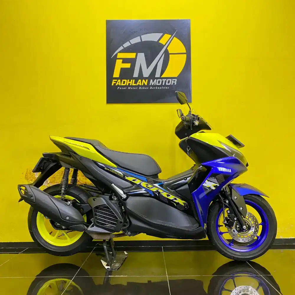 Yamaha Aerox Tahun 2023 Cash Kredit DP 500