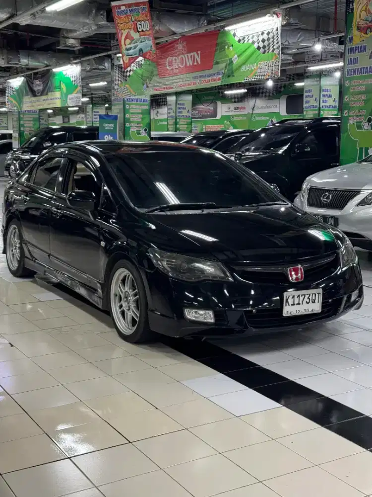 Civic FD1 1.8 AT 2007