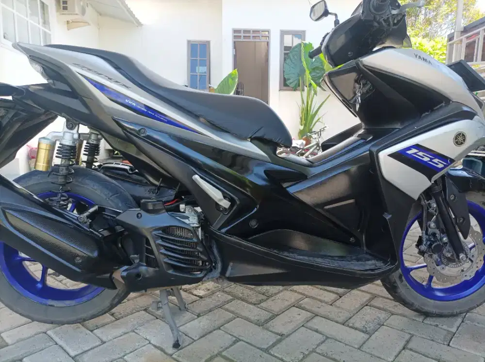 Aerox 155 over kredit / meneruskan