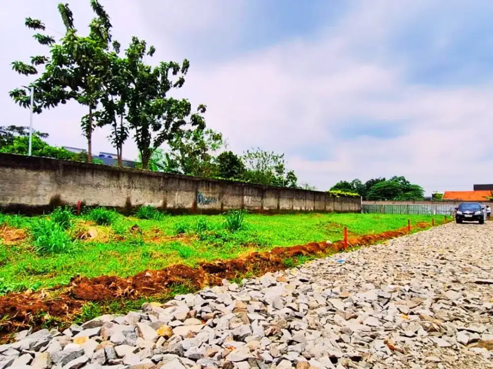 5 Menit ke Kampus UNPAM, Cocok Bangun Kost, SHM