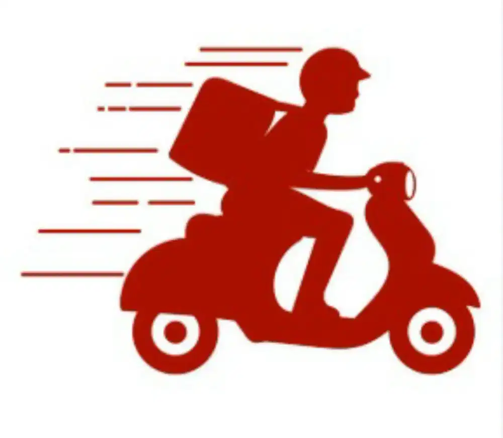 KURIR MOTOR (MESSENGER)