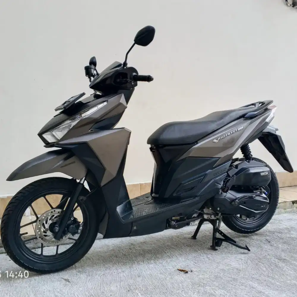 HONDA VARIO 150 OLD TAHUN 2017 CASH/ KREDIT MURAH DP MULAI 500 RB