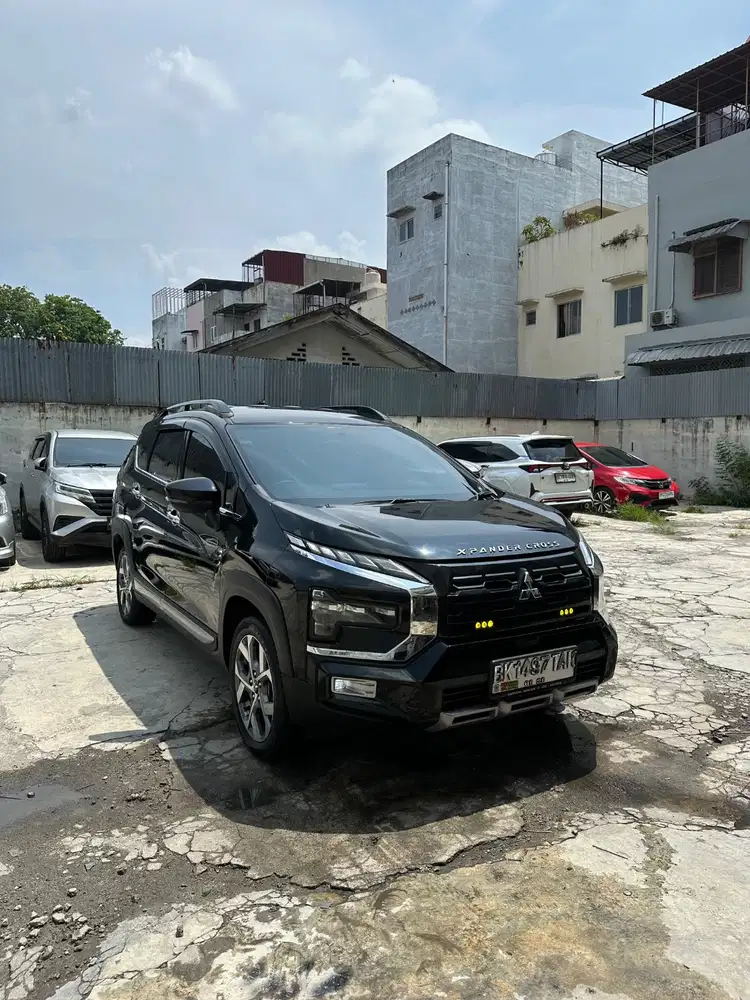 Mitsubishi Xpander Cross Premium Matic 2024 Murah