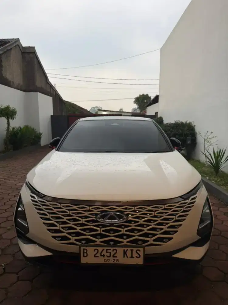 Chery Omoda 5 Tipe RZ White 2023