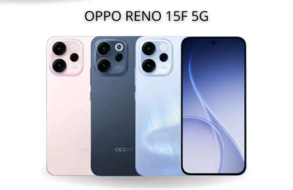 Oppo Reno 15f 5G