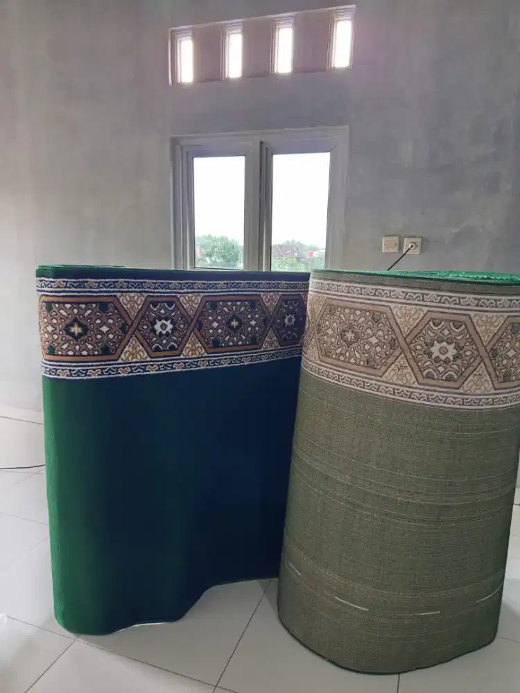 STOK TERBATAS! Karpet Masjid Kualitas Ekspor Harga Grosir
