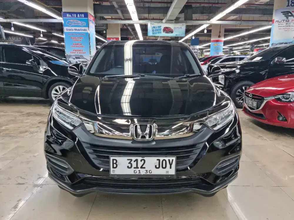 HONDA HRV SE 2019 KM 9300 PERAK