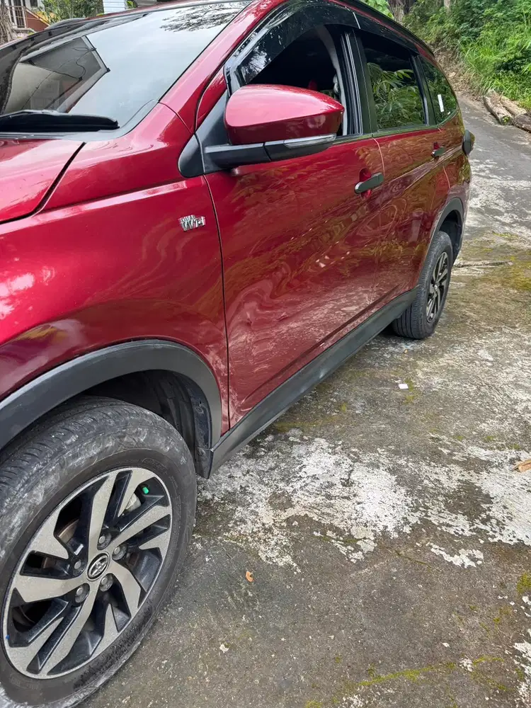 Toyota Rush 2018 Bensin