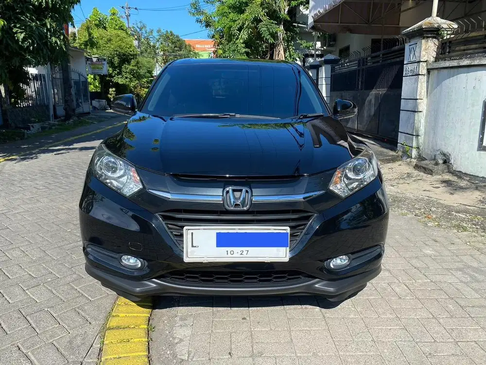 Honda HRV E 2017 Automatic
