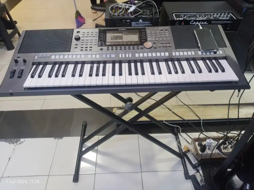 Keyboard Yamaha Psr-S970, Cicilan murah tanpa DP, Syarat Cukup KTP
