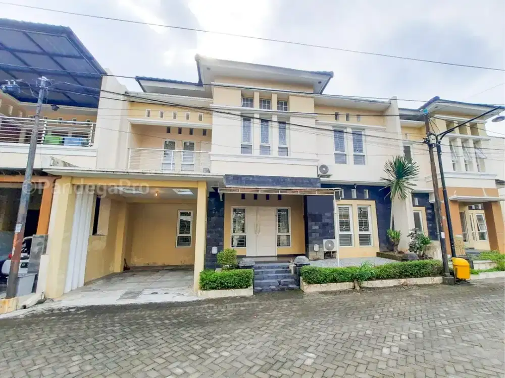 Rumah Condongcatur Dekat UGM, UNY, UPN, AMIKOM, FE UII, Hartono Mall