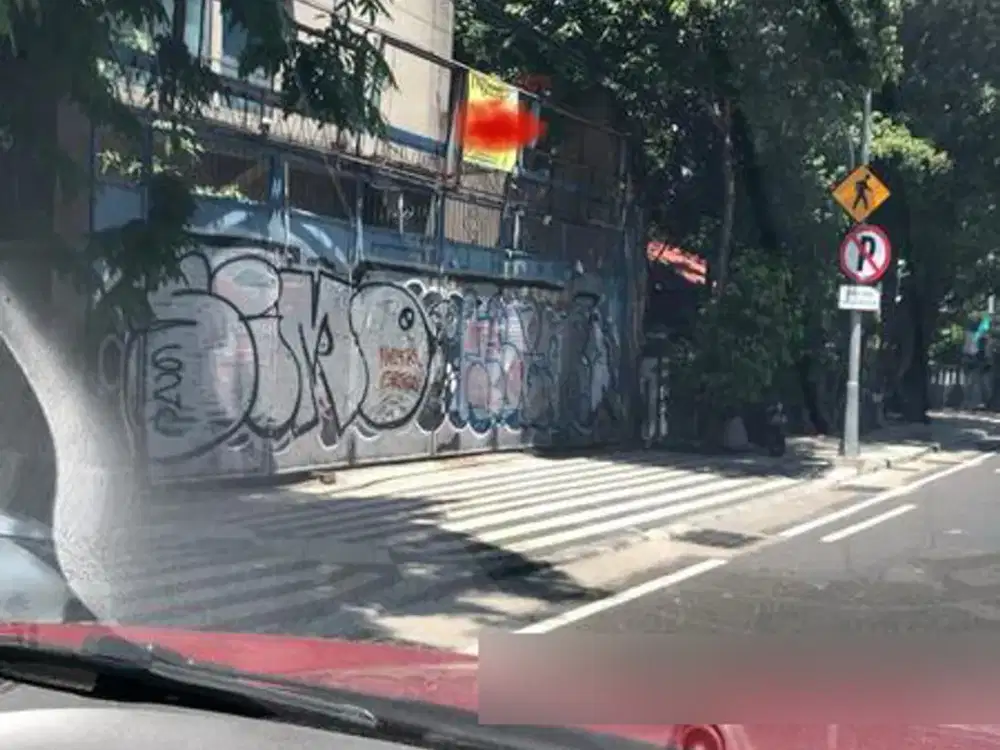 Ruko 3lt raya gentengkali