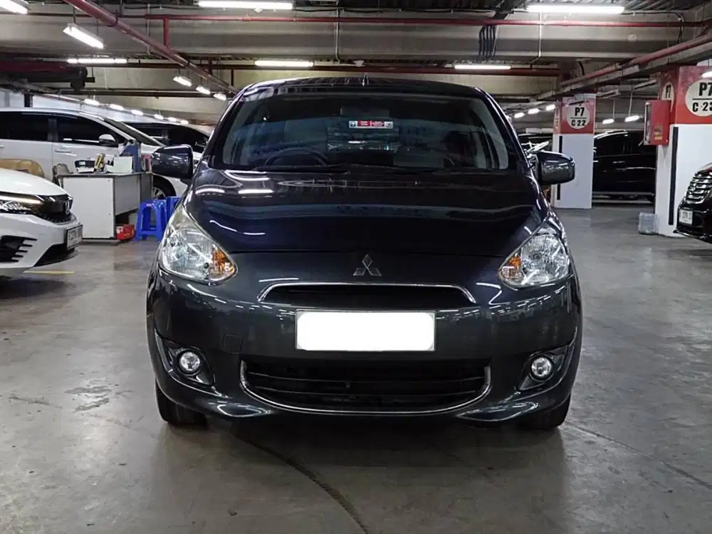 Mitsubishi Mirage exceed 1.2 AT 2013