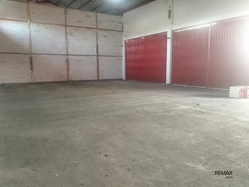 Gudang Lokasi Bagus Disewakan, di Gatot Subroto Timur
