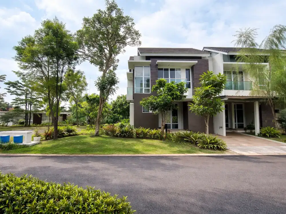 Dijual Cepat! Rumah Siap Huni Premium Hook di Vivaldi Symphonia - Lokasi Favorit Summarecon Serpong!