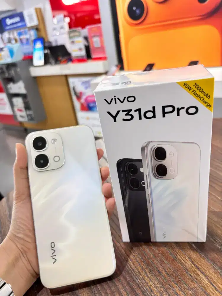 Terbaruu Vivo Y31D pro