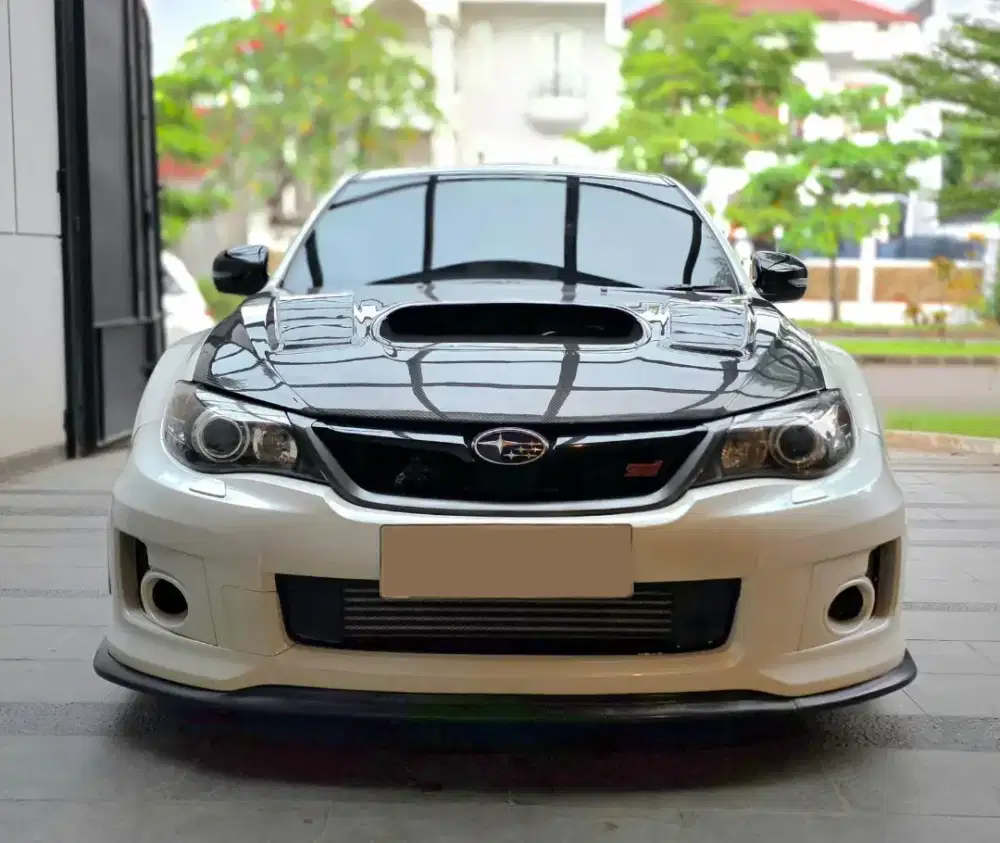 Subaru WRX STI 2013