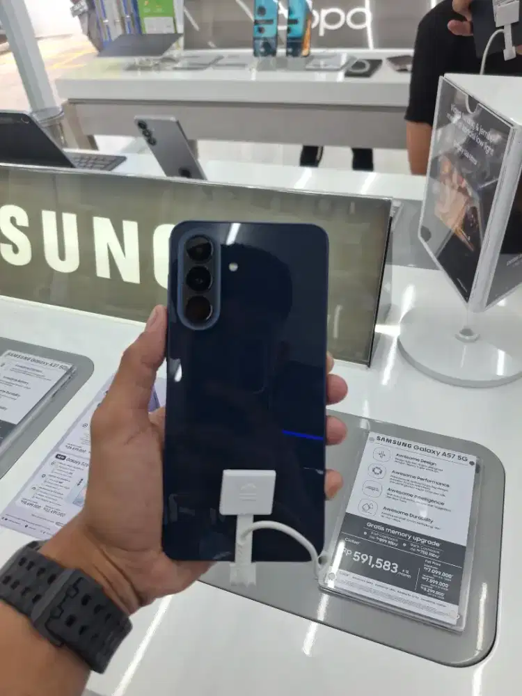 New Series Samsung Galaxy A37 & A57