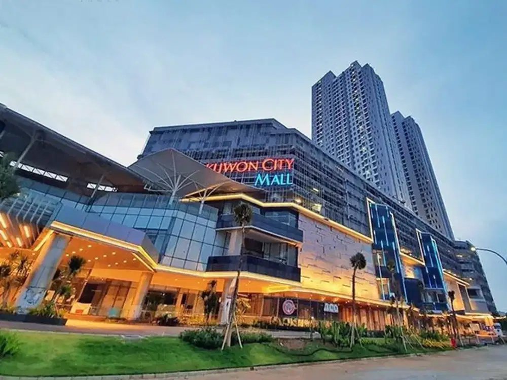 Termurah Apartemen Eastcoast East Coast Mansion Amor Lantai 25 Pakuwon City Paling Murah Surabaya