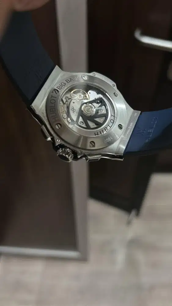 Hublot watch full set