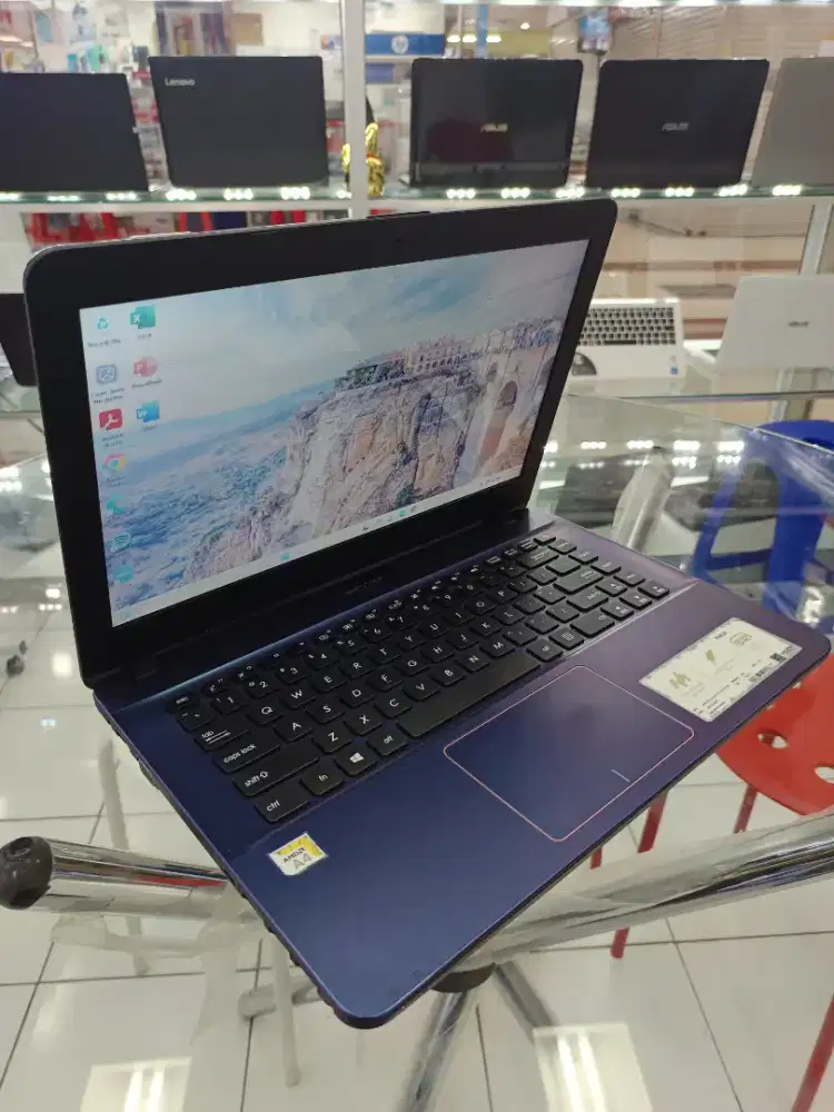Laptop Buat, Kuliah, Sekolah, Kantor, Asus VivoBook 14