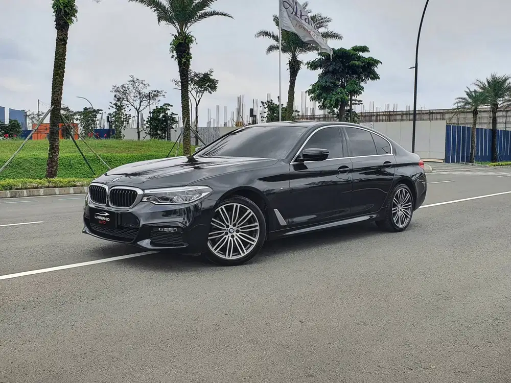 BMW G30 530i M-SPORT 2021