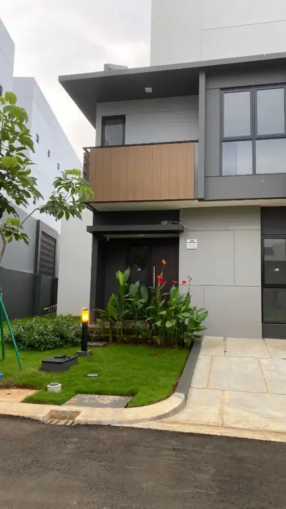 Summarecon crown gading Bekasi