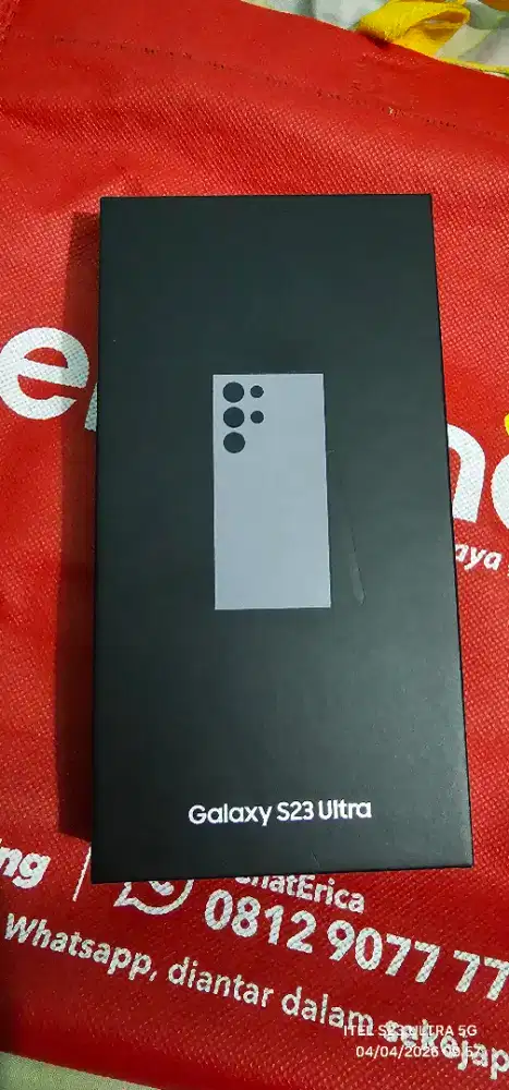 Samsung galaxy S23 ULTRA 5G