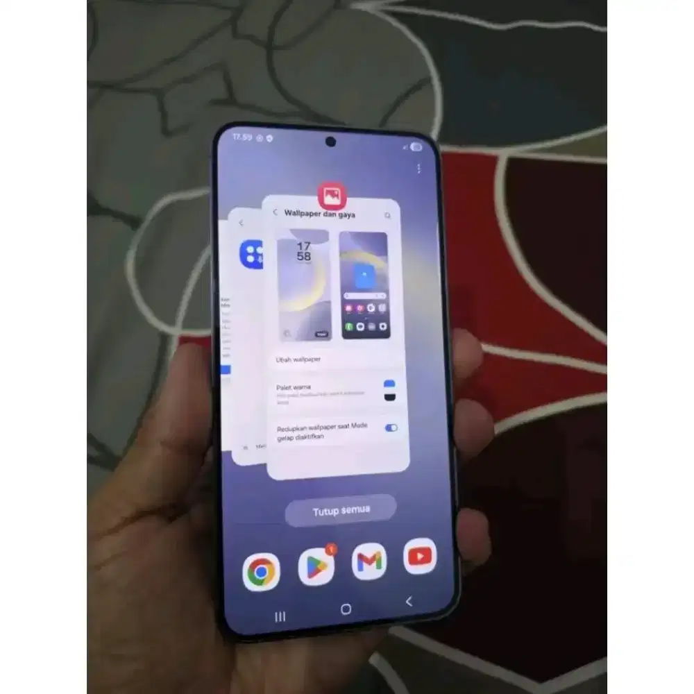 Samsung s24 plus 12/256 ex inter