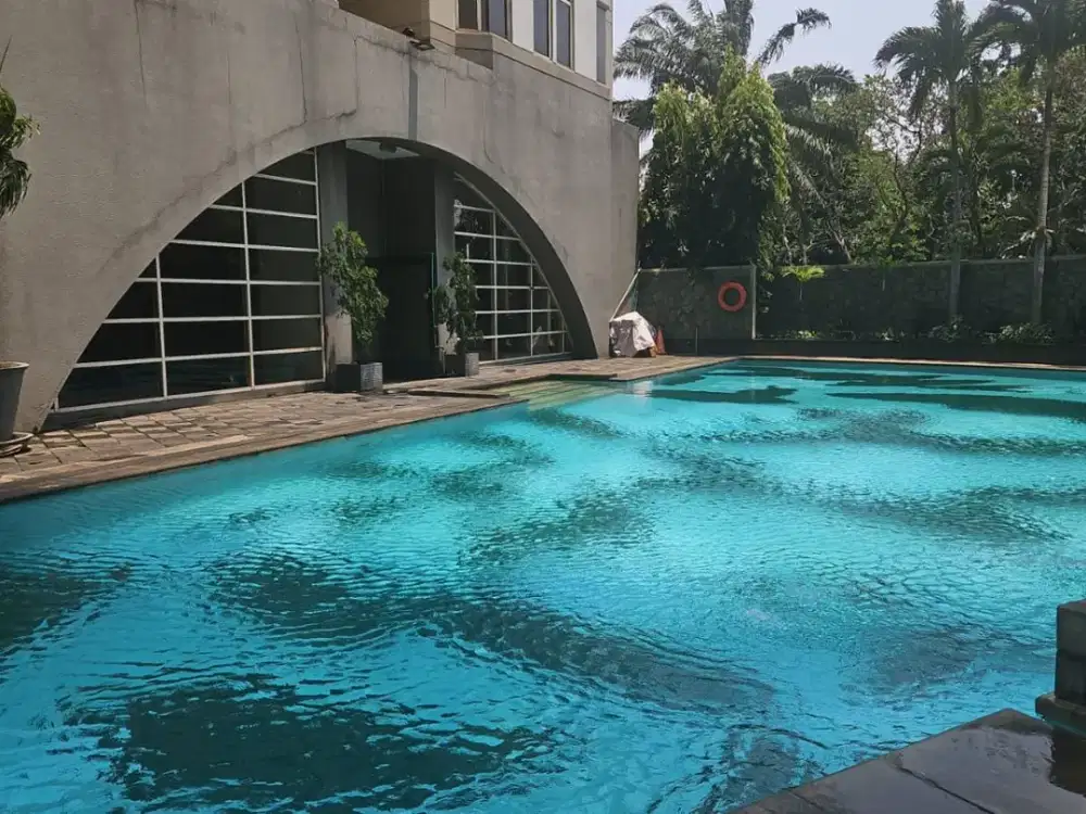 Apartemen Slipi Jakarta Barat Tipe 3+1 Bedroom Tower 2 Siap Huni Dengan View City