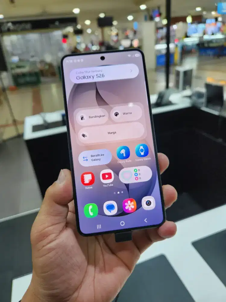 SAMSUNG S26 BASED 12/256