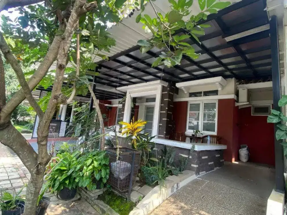 Disewakan Rumah di Kota Baru Parahyangan, Area Tatar Jingganagara