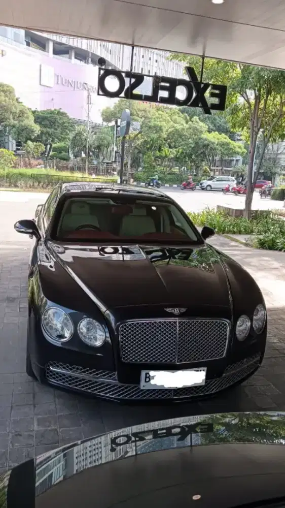 Bentley Continental Flying Spur 2014