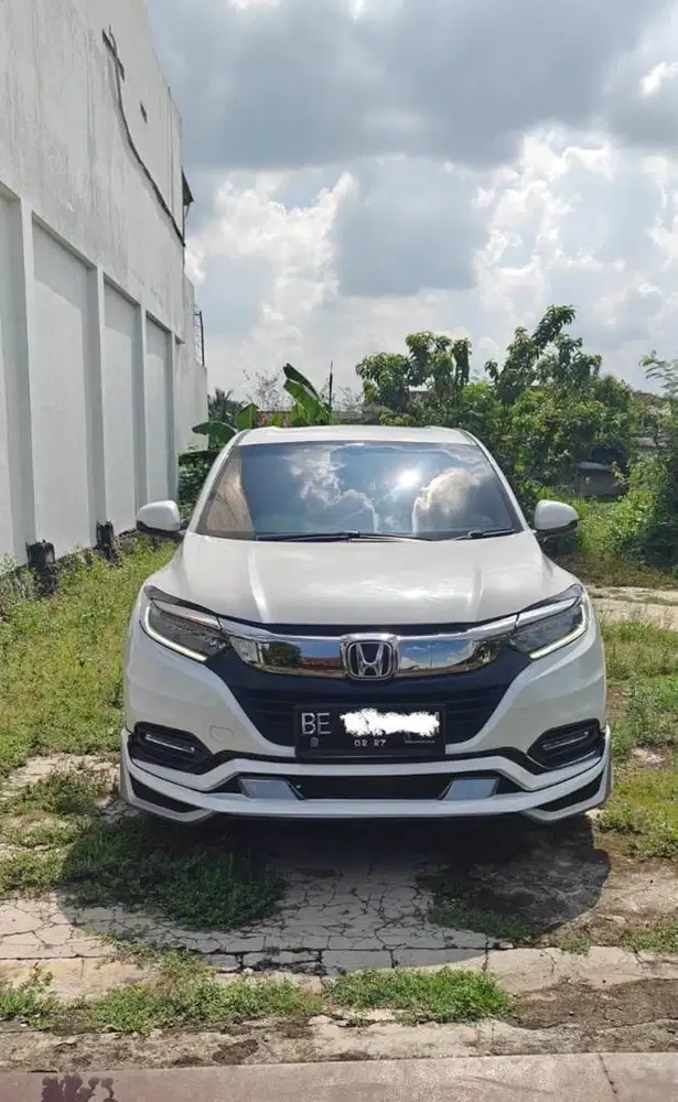 HONDA HR-V 1.5 E PLUS CVT