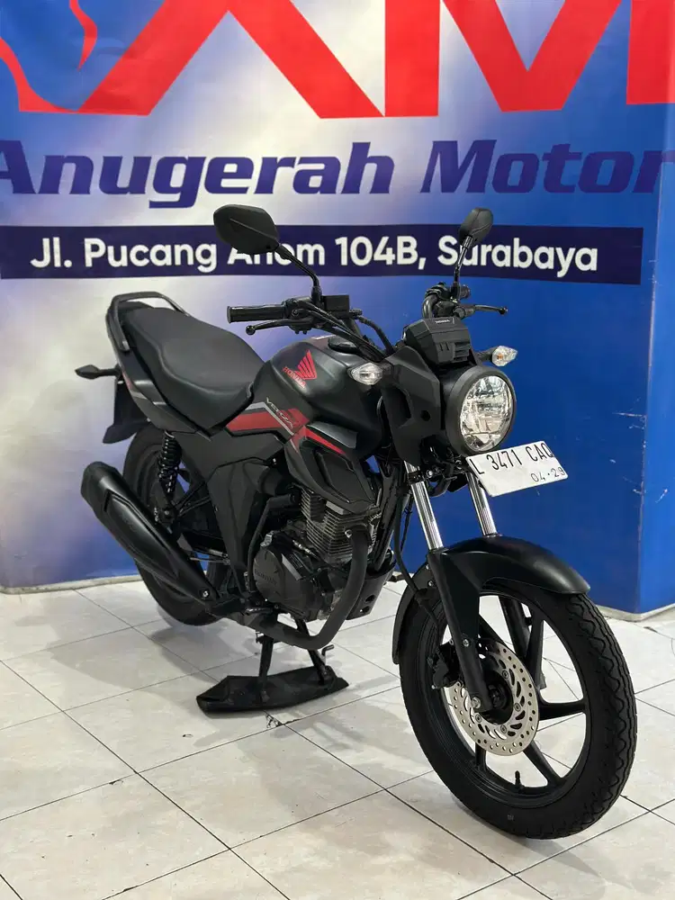 Honda Cb Verza 150cc Th 2024 Anugerah Motor Pucang