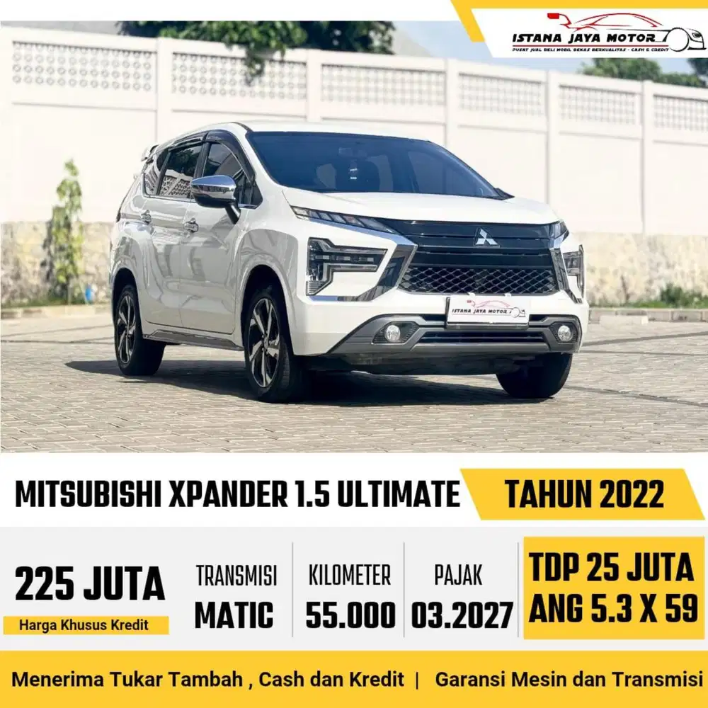 Mitsubishi Xpander 2022