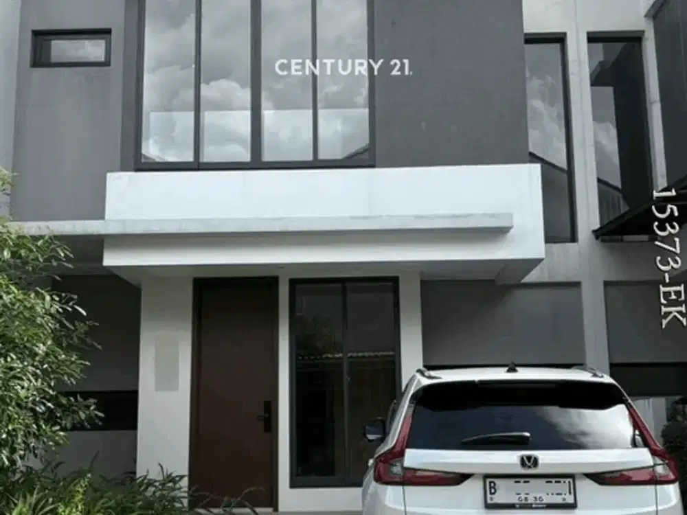 Dijual Rumah Baru Discovery Bintaro Jaya Sektor 9