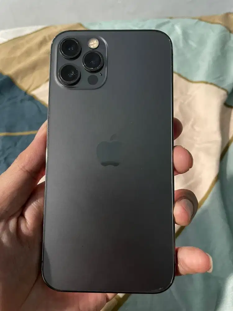 Iphone 12 Pro 256 Mulus