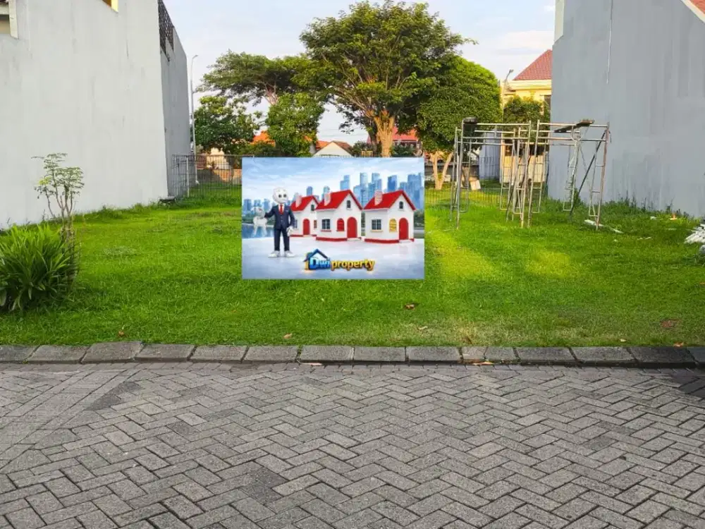 Jual tanah Citra Garden Ciputra Grup Sidoarjo