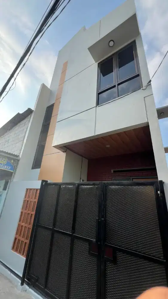 Jual Rumah Utan Kayu Matraman Jakarta Timur