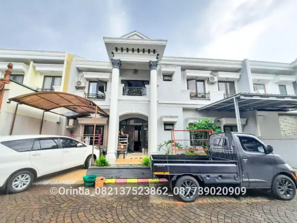 Rumah Mewah Pondok Permai Jl Godean Dekat Jl Magelang, Tugu Jogja