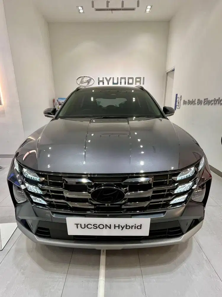 [Mobil Baru] Promo Hyundai Tucson Hybrid