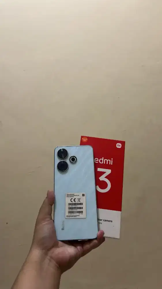 REDMI 13 8/128 Fulset