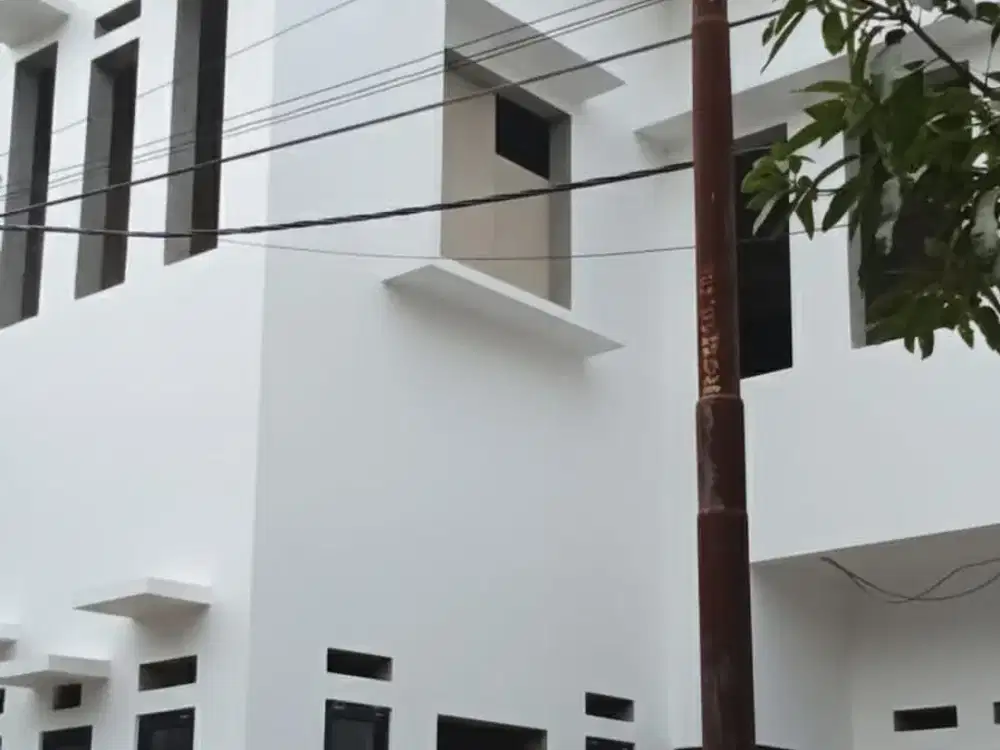 Murah!! Rumah Baru di Komplek Graha Rancamanyar, Bandung