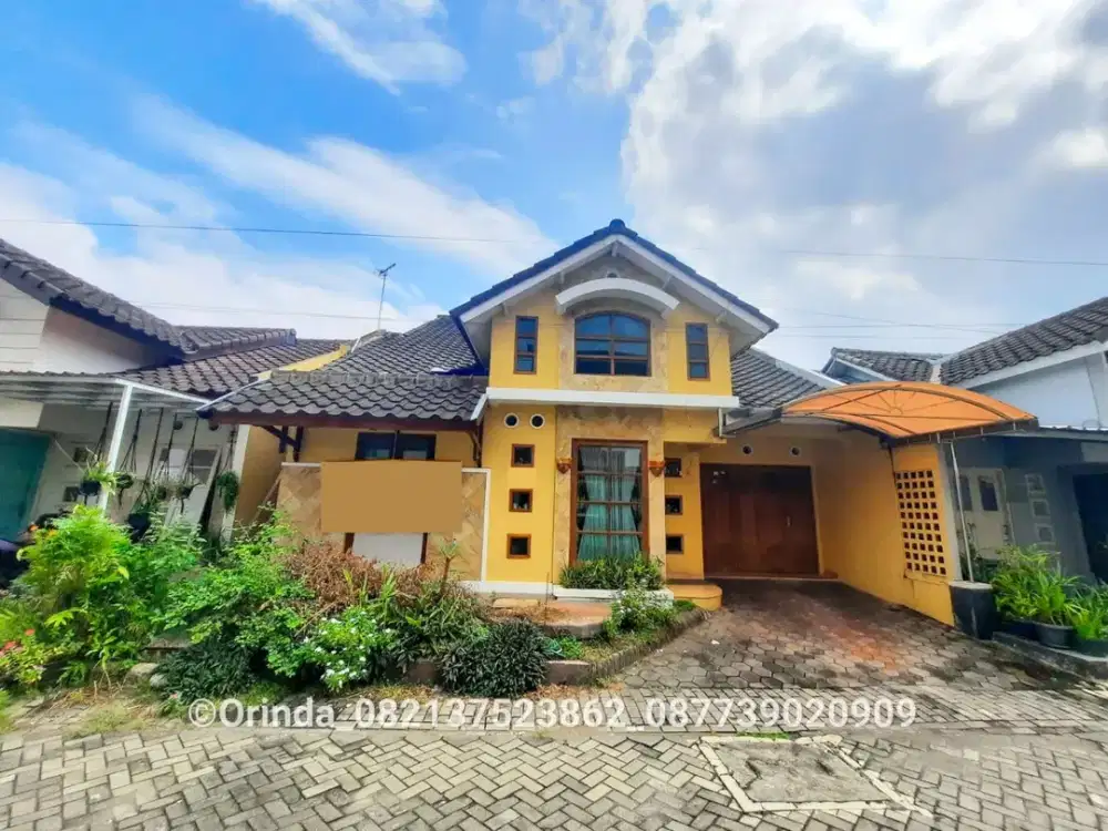 Perumahan Merapi View Jl Kaliurang Km 9 Dekat Pogung, UGM, UNY Jogja